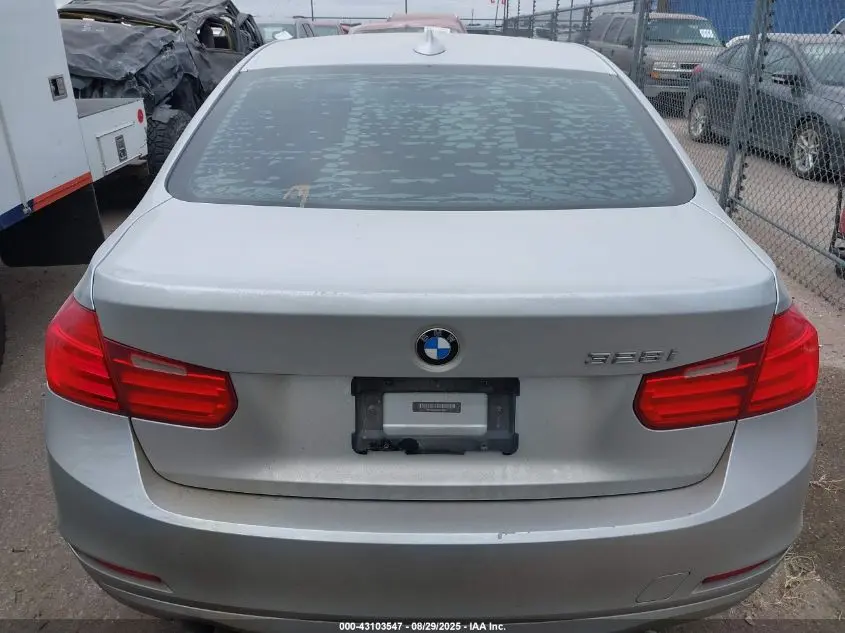 2013 BMW 328I  