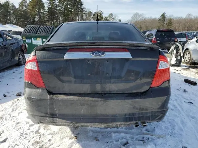 2010 FORD FUSION SEL