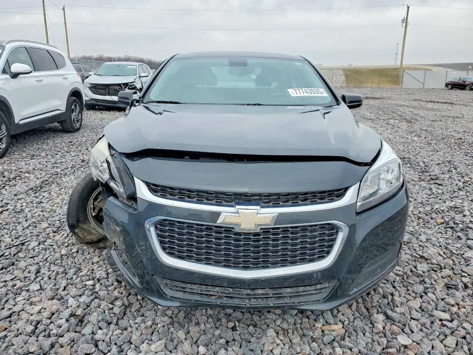 2015 CHEVROLET MALIBU LS  