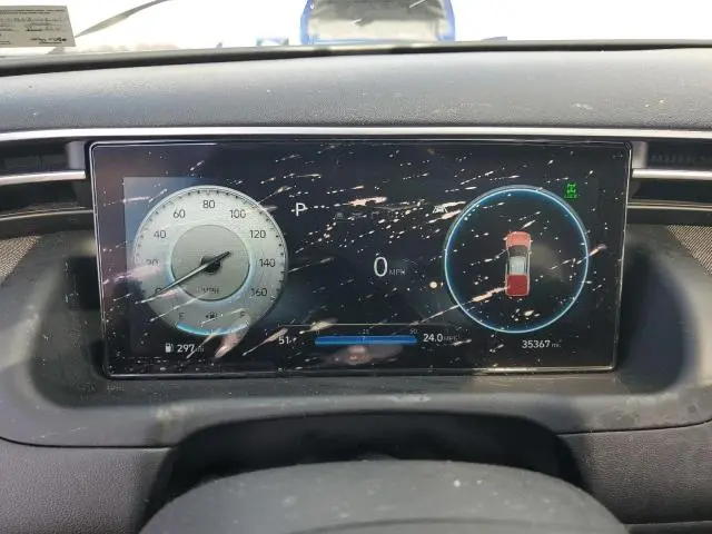 2022 HYUNDAI SANTA CRUZ LIMITED  