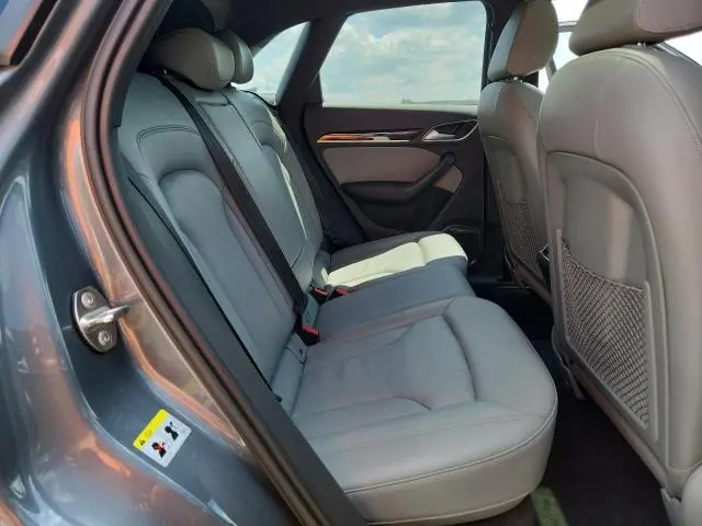 2016 AUDI Q3 PRESTIGE  