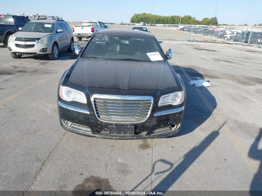 2013 CHRYSLER 300C  