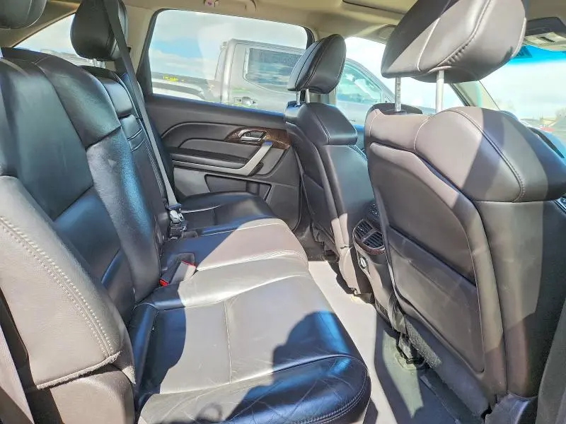 2013 ACURA MDX   