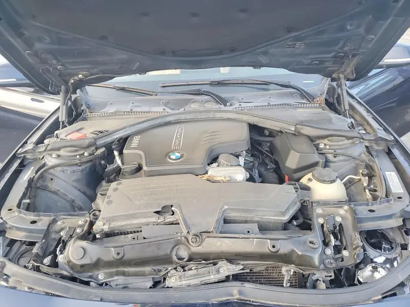 2014 BMW 320 I XDRIVE  