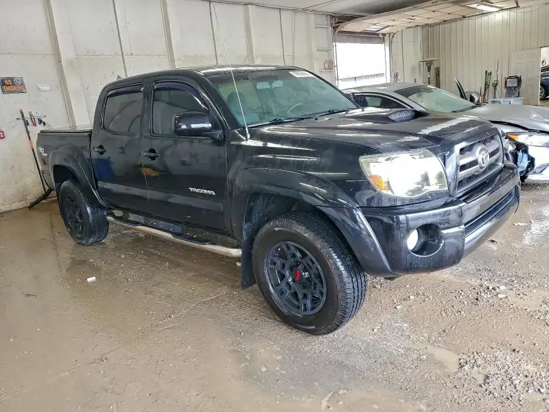 2010 TOYOTA TACOMA DOUBLE CAB  