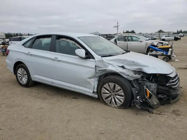 2019 VOLKSWAGEN JETTA S  