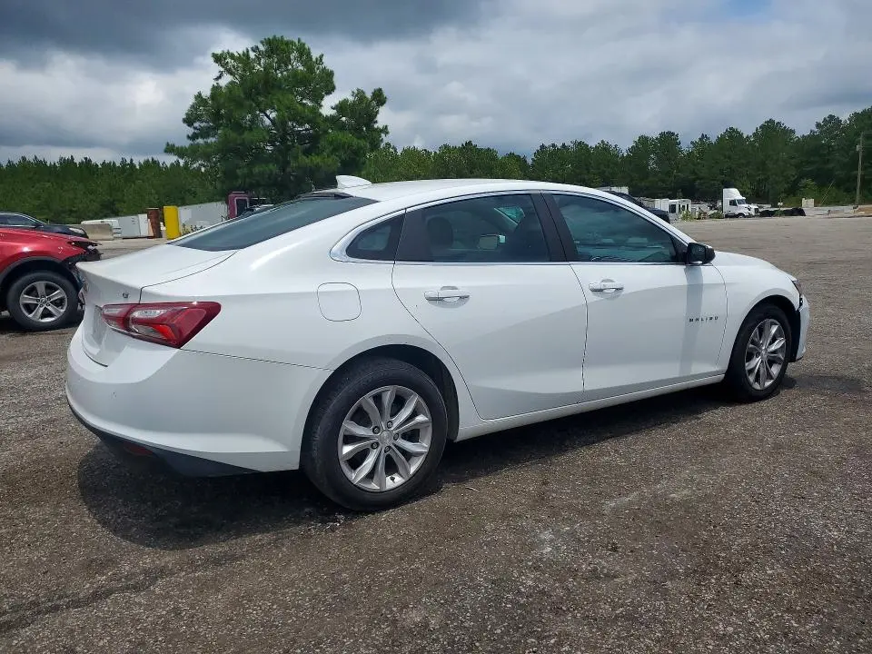 2020 CHEVROLET MALIBU LT  