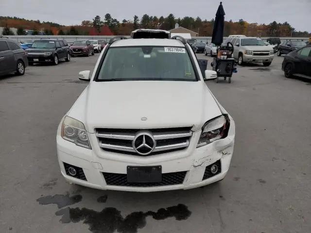 2011 MERCEDES-BENZ GLK 350 4MATIC  