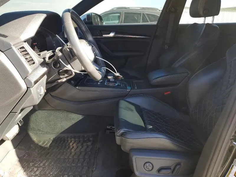 2020 AUDI SQ5 PREMIUM PLUS  