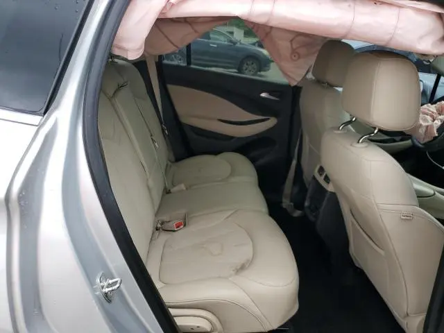 2019 BUICK ENVISION PREFERRED  