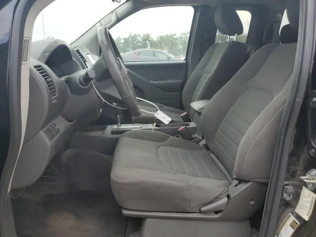 2018 NISSAN FRONTIER S  