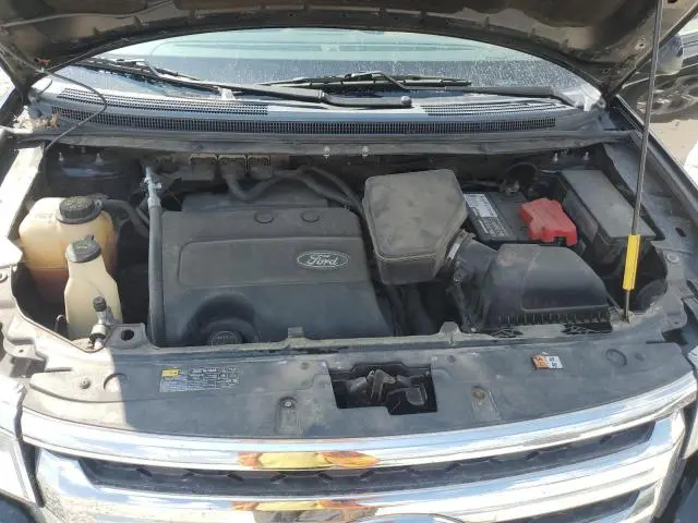 2014 FORD EDGE SEL  