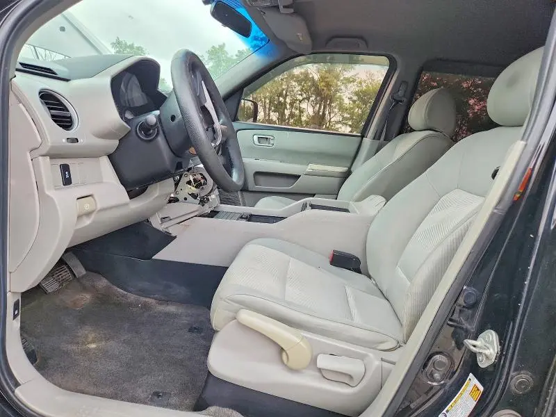 2012 HONDA PILOT LX  
