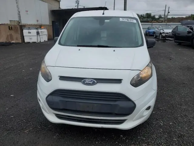 2015 FORD TRANSIT CONNECT XLT  