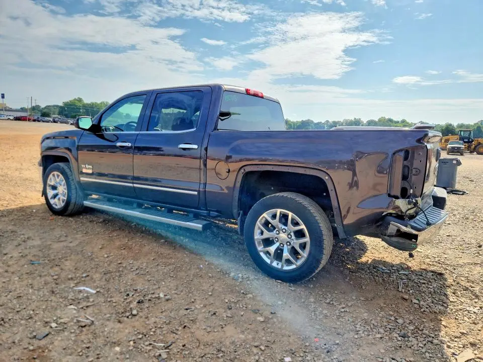 2014 GMC SIERRA C1500 SLT  