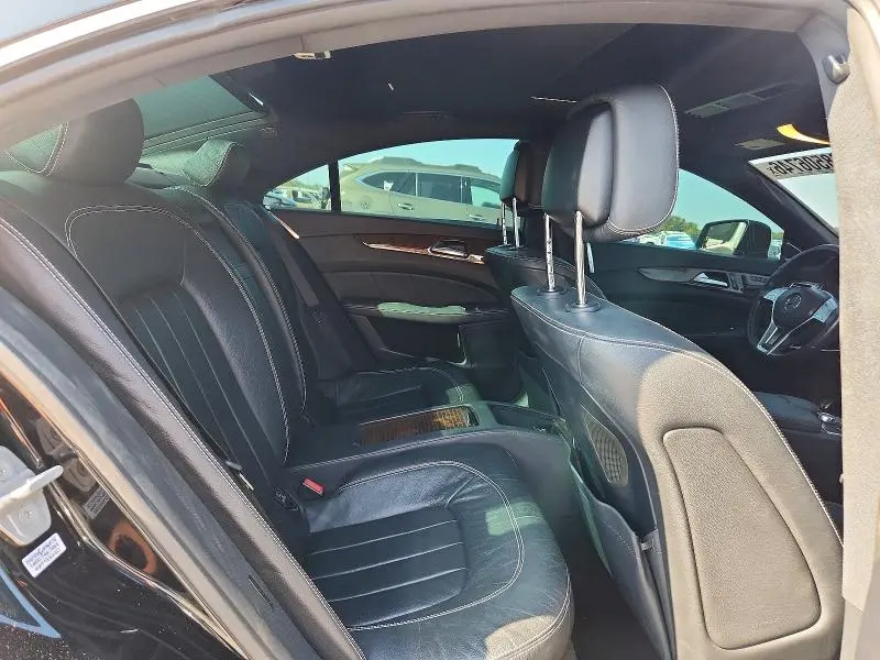 2013 MERCEDES-BENZ CLS 550  