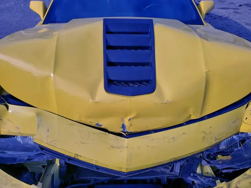 2015 CHEVROLET CAMARO 2SS  