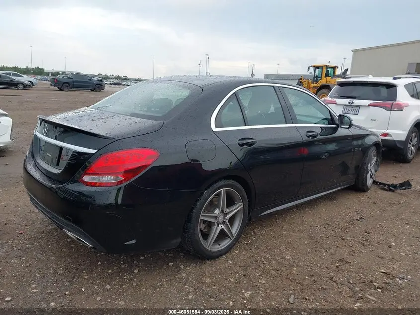2017 MERCEDES-BENZ C 300 SPORT