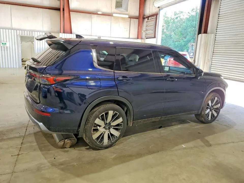 2025 MITSUBISHI OUTLANDER SEL  