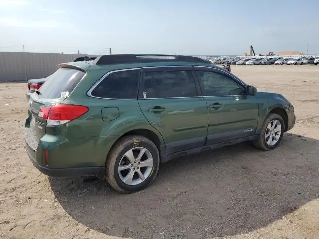 2013 SUBARU OUTBACK 2.5I LIMITED  