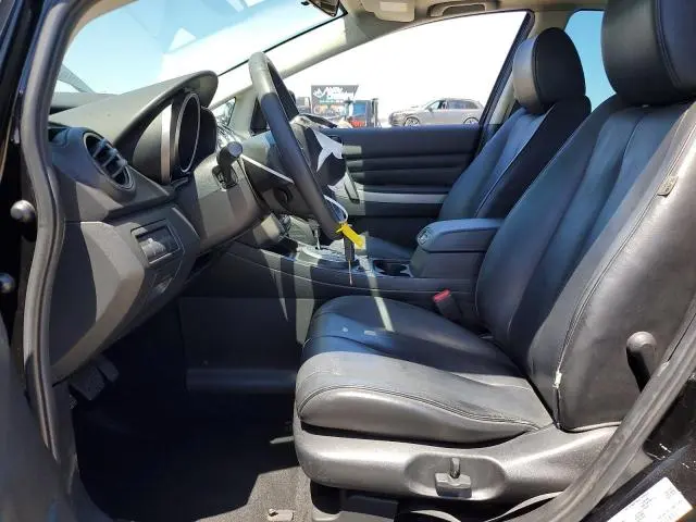 2011 MAZDA CX-7   