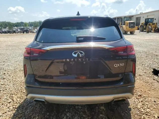 2020 INFINITI QX50 PURE  