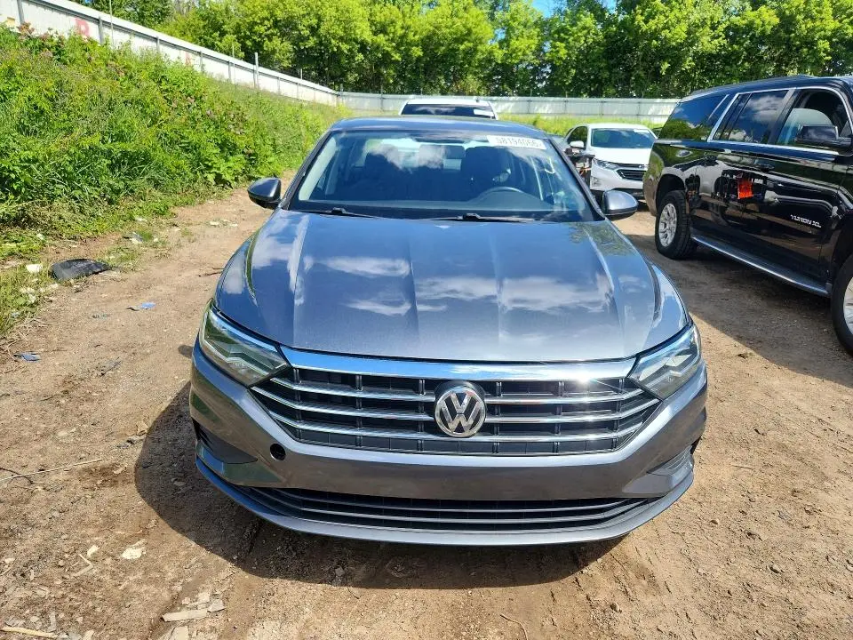2019 VOLKSWAGEN JETTA S  
