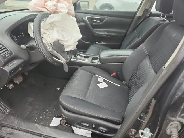 2017 NISSAN ALTIMA 2.5  