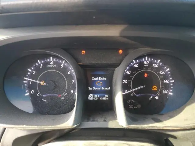 2015 TOYOTA AVALON XLE  