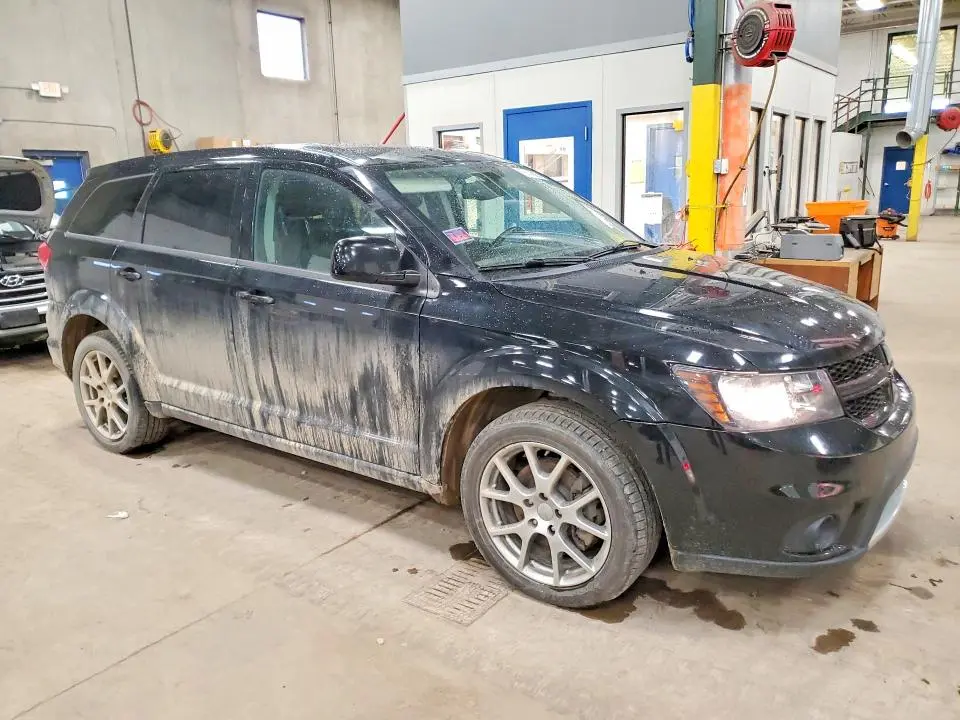 2017 DODGE JOURNEY GT  