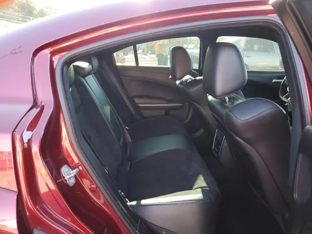 2020 DODGE CHARGER SCAT PACK  