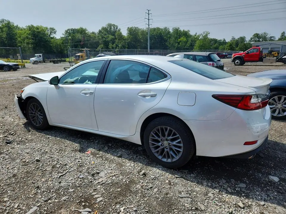 2018 LEXUS ES 350  
