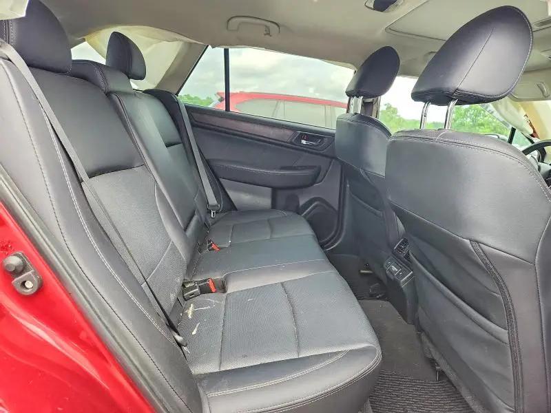 2018 SUBARU OUTBACK 3.6R LIMITED  