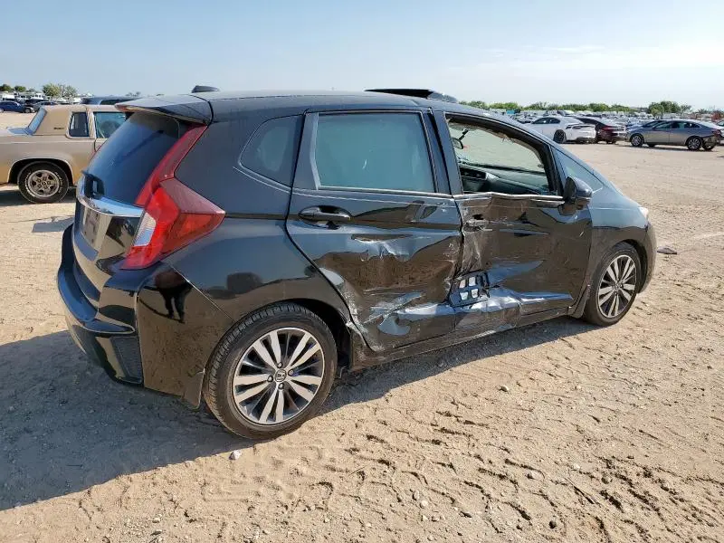 2015 HONDA FIT EX  