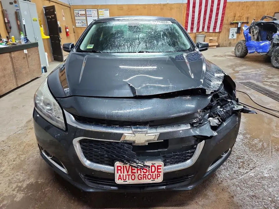 2015 CHEVROLET MALIBU 2LT  