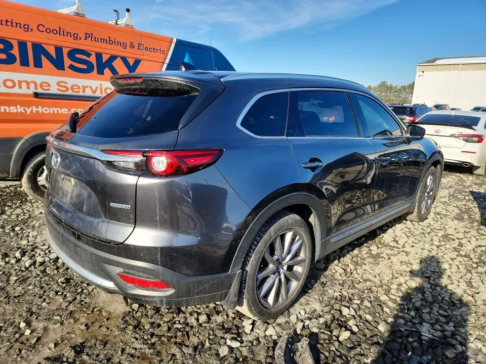 2020 MAZDA CX-9 GRAND TOURING  