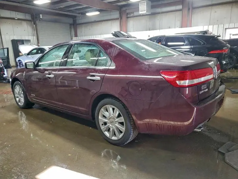 2012 LINCOLN MKZ HYBRID  