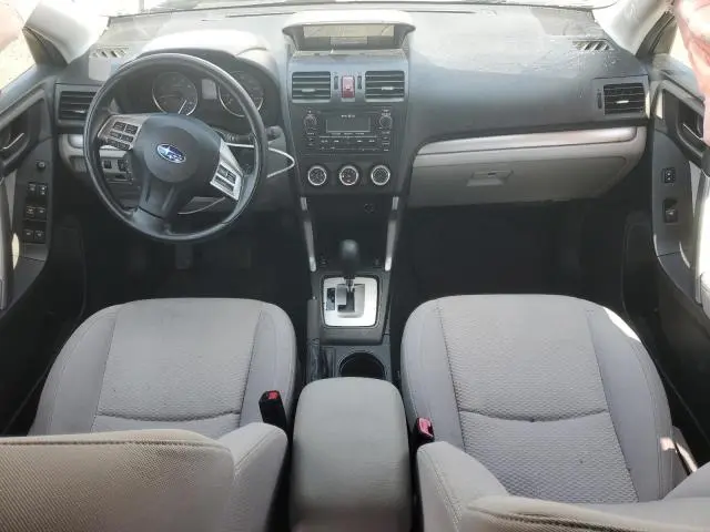 2014 SUBARU FORESTER 2.5I PREMIUM  