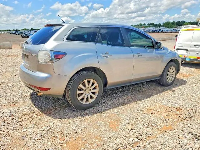 2011 MAZDA CX-7   