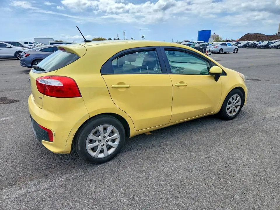 2016 KIA RIO LX  