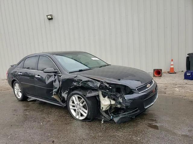 2013 CHEVROLET IMPALA LTZ