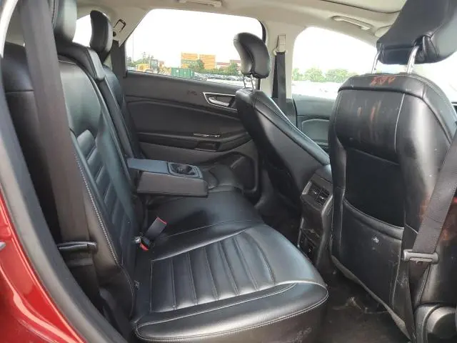 2017 FORD EDGE SEL  