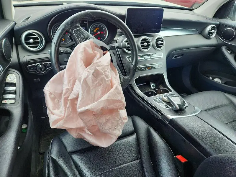 2016 MERCEDES-BENZ GLC 300 4MATIC  