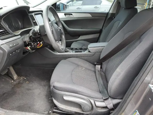 2018 HYUNDAI SONATA SE  
