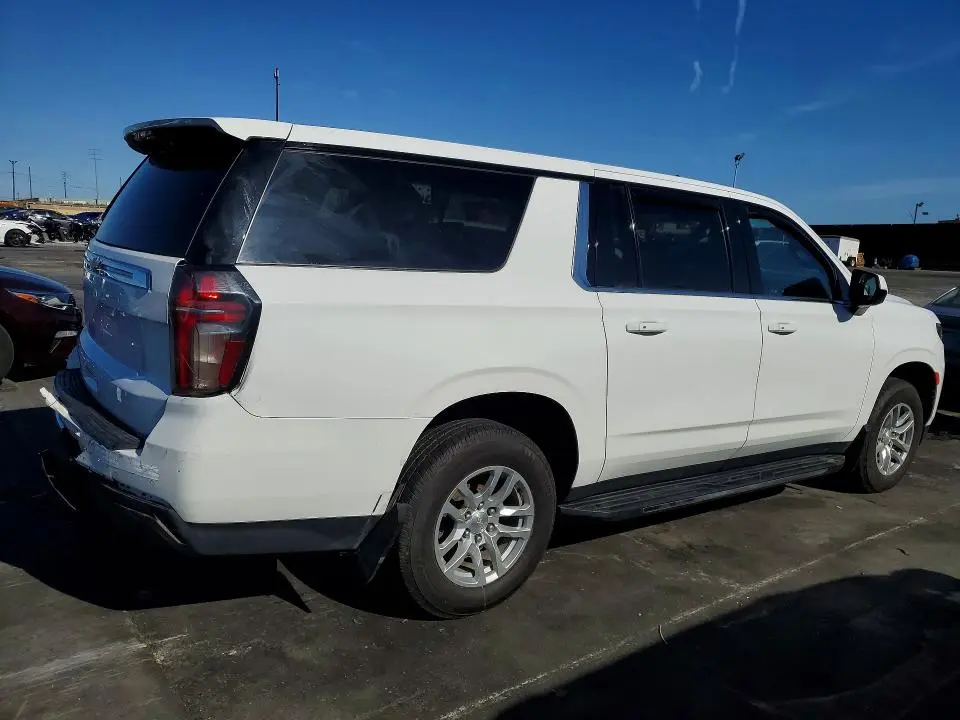 2023 CHEVROLET SUBURBAN K1500 LT  