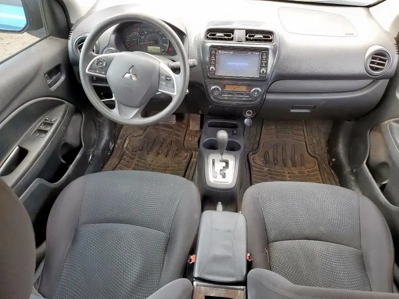 2020 MITSUBISHI MIRAGE G4 ES  