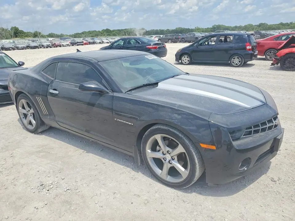 2013 CHEVROLET CAMARO LT  