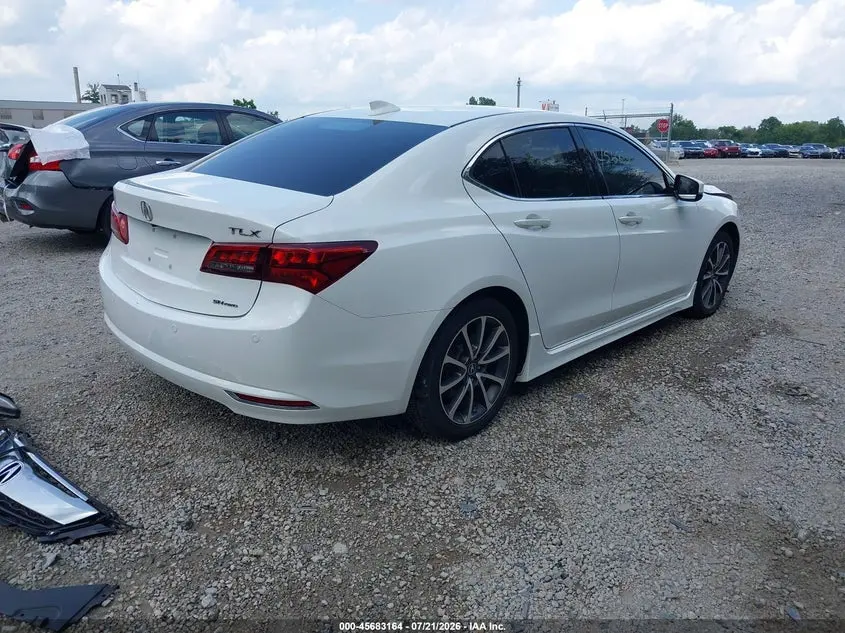2016 ACURA TLX V6 ADVANCE