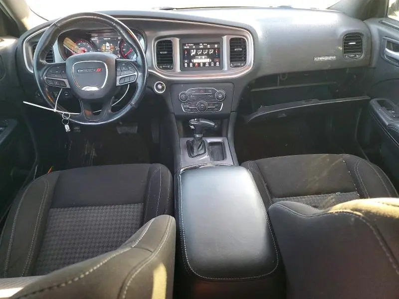 2020 DODGE CHARGER SXT  