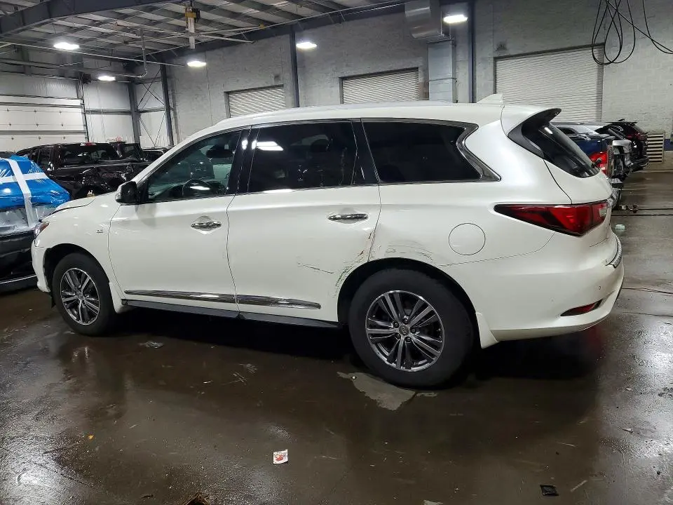 2016 INFINITI QX60 BASE  
